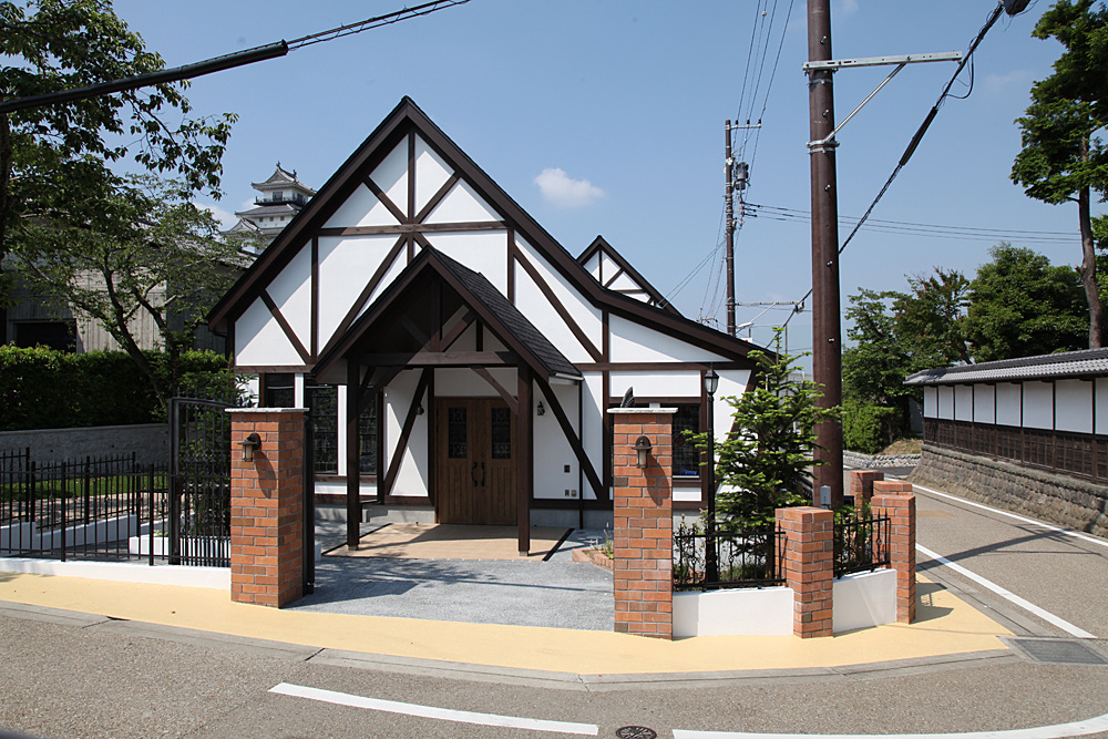 kakegawa stainedglass museum