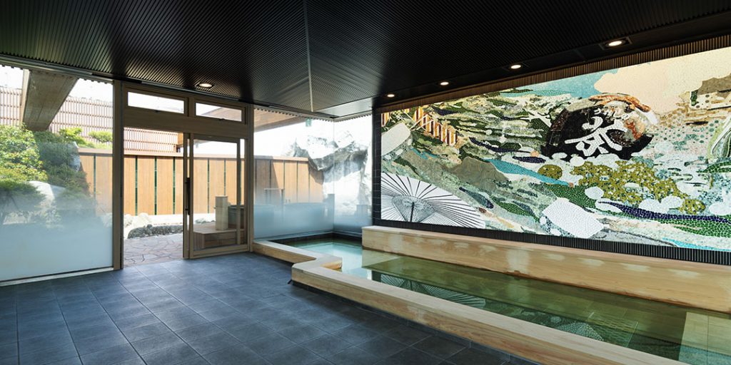 ホテル桜 嬉野の嬉野温泉の公式引用画像