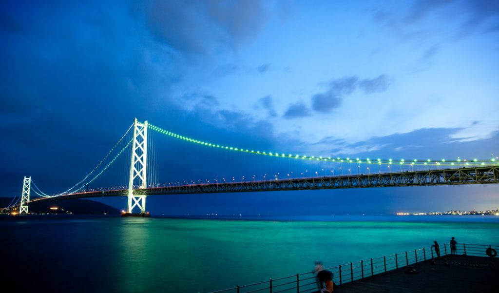 ホテルセトレ神戸・舞子のPearl bridge Light upの公式引用画像