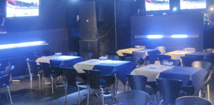 Acqua Club & Sports & Entertainmentの内観 エモパHPから引用