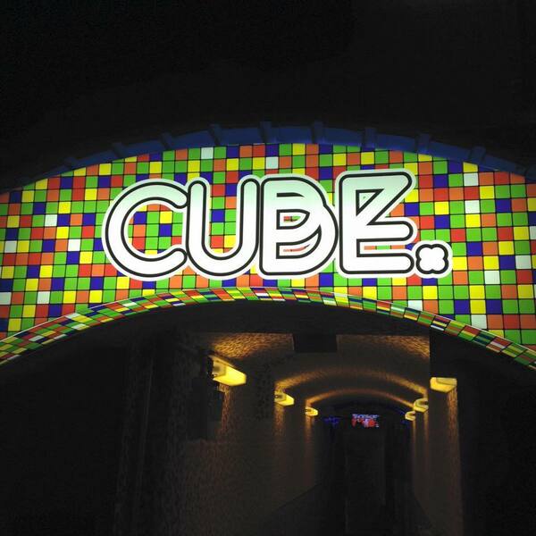 CLUB CUBE公式Facebooｋの引用画像