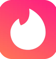 tinder(ティンダー)アプリアイコン